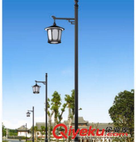 LED庭院燈  仿古路燈  3.5米路燈 高郵廠家 小區專用原始圖片2