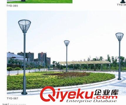 太陽能庭院燈、街道、院子、園林。節能燈、專業生產。原始圖片2