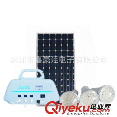 4W 5W 6W 鋰電池 太陽能照明系統(tǒng) 太陽能小系統(tǒng) M-003