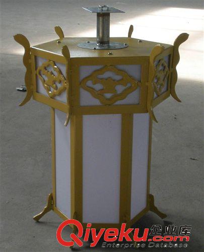 供應(yīng)庭院燈，草坪燈，路燈及壓克力制品  宮燈原始圖片2