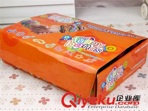 韓版頭飾 可愛寶寶皮筋 一包12根 卡通造型 2元店熱銷款原始圖片3