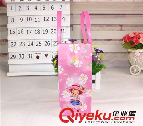 可愛卡通禮品袋 無紡布禮品袋 促銷專用袋 tj批發淘寶原始圖片2