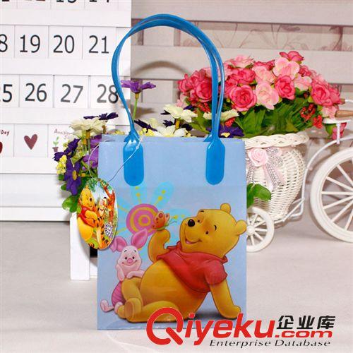 可愛卡通禮品袋 無紡布禮品袋 促銷專用袋 tj批發淘寶