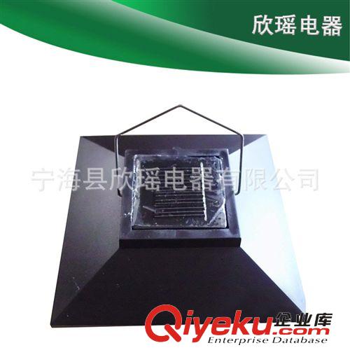 廠家供應太陽能滅蚊燈 戶外滅蚊燈 花園驅蚊燈滅蠅燈 草坪滅蚊器原始圖片2