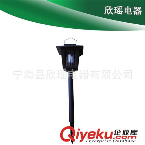 供應批發太陽能滅蚊燈  太陽能草坪燈 太陽能燈原始圖片2