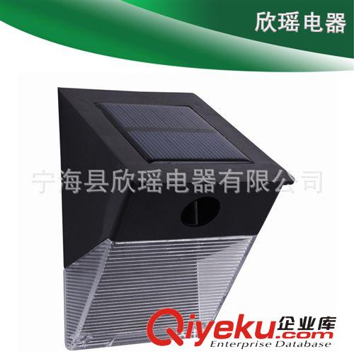 太陽(yáng)能籬笆燈 太陽(yáng)能燈 太陽(yáng)能壁燈 太陽(yáng)能樓梯燈原始圖片2