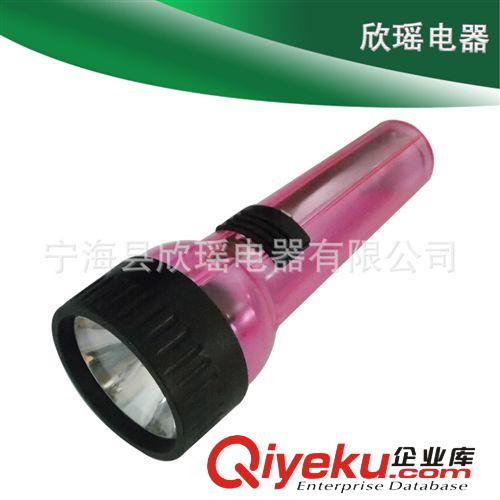 XY-2827手電筒 充電式 LED手電筒 強弱光手電筒 日用百貨批發