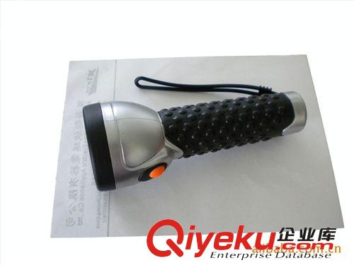 1號2節手電筒|led塑料手電筒|環保led手電筒
