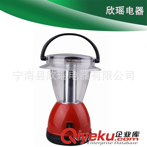 太陽能戶外LED手提滅蚊燈，雙功能2用滅蚊燈