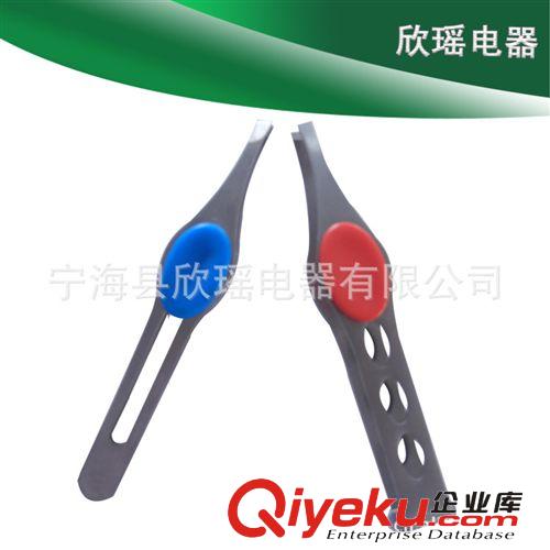 眉夾廠代銷 led帶燈眉毛夾 箭紋帶燈眉夾