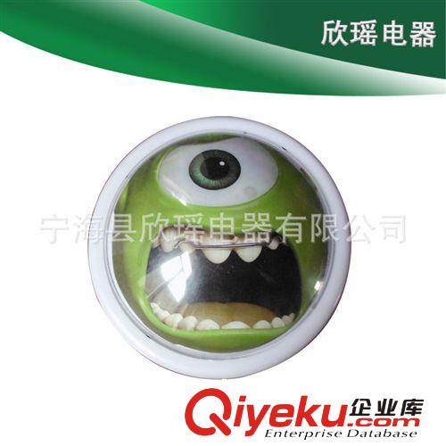 床頭燈 觸摸 創意拍拍燈，帶圖案 拍拍燈原始圖片2