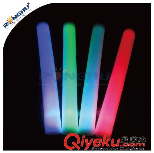 泡沫熒光棒、LED發光棒、閃光電子棒（廠家直銷，質量保證）