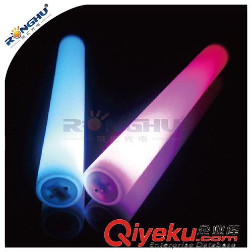廠家供應LED泡沫棒、珍珠棉泡沫棒、泡沫發光棒、泡沫閃光棒原始圖片2