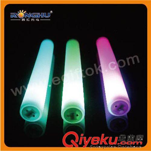 廠家供應(yīng)泡沫七彩棒、七彩泡沫棒、LED熒光棒、電子閃光棒原始圖片2