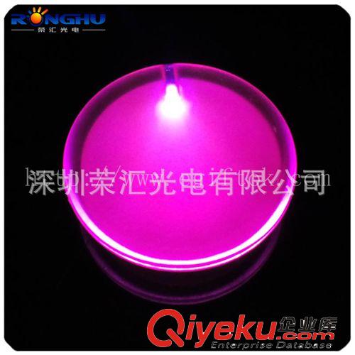 高品質(zhì)廠家直銷電子發(fā)光胸章 閃光磨砂胸章  可以印刷LOGO