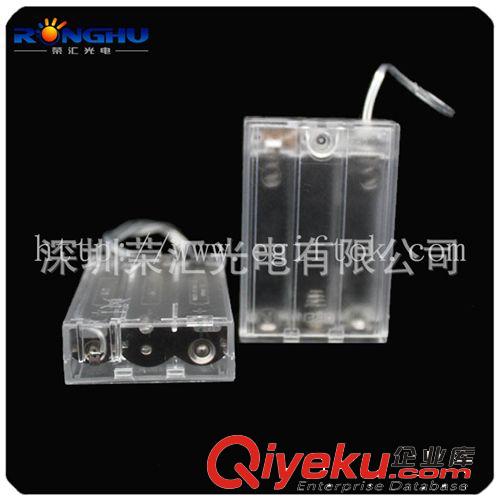 深圳廠家供應(yīng)七號(hào)電池盒、LED產(chǎn)品電池盒、燈飾電池盒