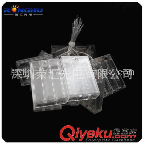 誠信廠家供應AAA七號電池盒 LED圣誕用品配件 電子產品配件原始圖片2