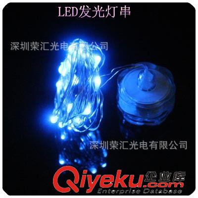 LED燈串掛件 裝飾串燈 LED發(fā)光圣誕節(jié)裝飾燈  夜景裝飾燈