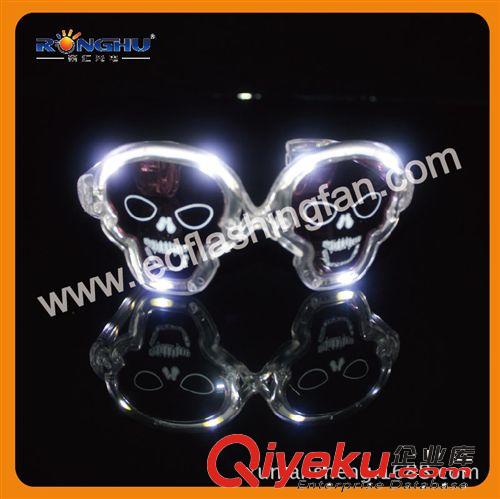 供應(yīng)閃光眼鏡 晚會(huì)舞會(huì)派對(duì)裝飾led眼鏡 舞會(huì)眼鏡面具