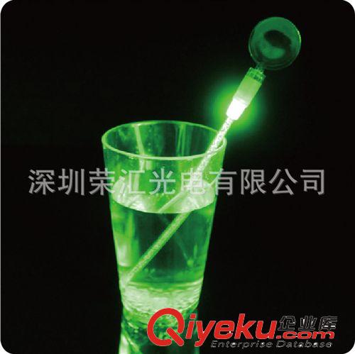 發(fā)光調(diào)酒棒，酒吧用品，電子蠟燭，投影電筒，酒吧發(fā)光用品原始圖片2