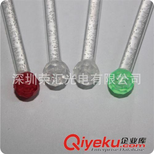 發(fā)光調(diào)酒棒，酒吧用品，電子蠟燭，投影電筒，酒吧發(fā)光用品原始圖片3