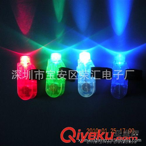 廠家直銷發(fā)光手指 手指燈 節(jié)慶燈具 熱賣小玩具 圣誕節(jié)裝飾品原始圖片2