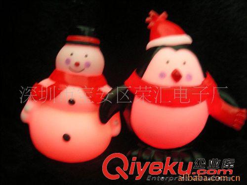 供應(yīng)發(fā)光企鵝,閃光企鵝,LED企鵝,閃光玩具,