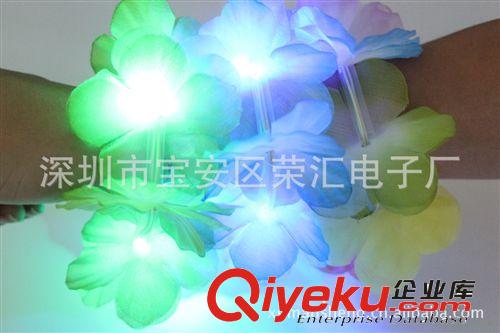 發光手環、LED手環、閃光手環、節慶用品、LED道具、圣誕節用品