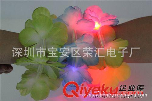 發光手環、LED手環、閃光手環、節慶用品、LED道具、圣誕節用品