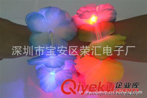 LED發(fā)光花環(huán)、閃光手環(huán)、助威道具、節(jié)慶用品、LED道具、圣誕用品