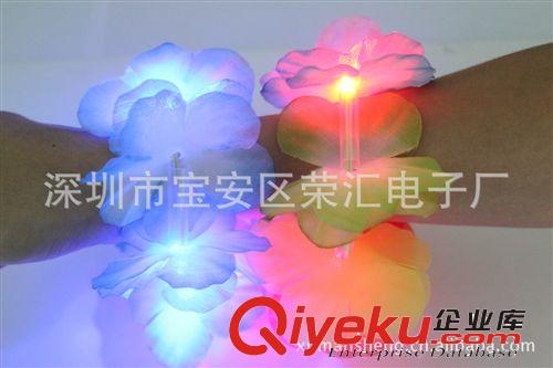 LED發(fā)光花環(huán)、閃光手環(huán)、助威道具、節(jié)慶用品、LED道具、圣誕用品