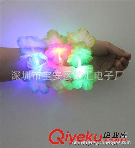 發光手環、LED手環、閃光手環、助威道具、節慶用品、LED道具