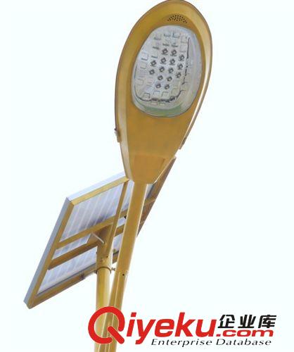 LED太陽能路燈原始圖片2
