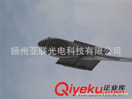 無錫惠山高佳廠區(qū)照明工程，LED太陽能路燈，道路照明 太陽能路燈原始圖片2