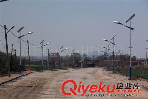 LED大功率太陽能路燈