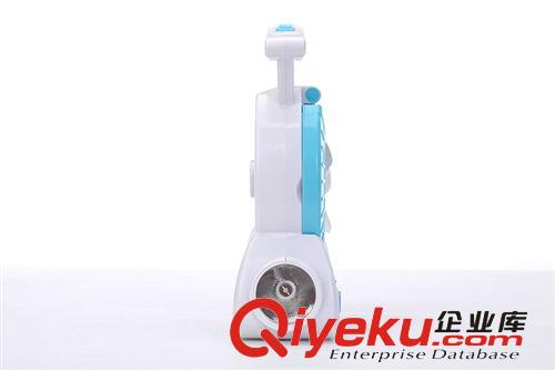 廠家直銷億豐YF-110太陽能風扇 多功能LED照明燈 充電LED臺燈原始圖片3