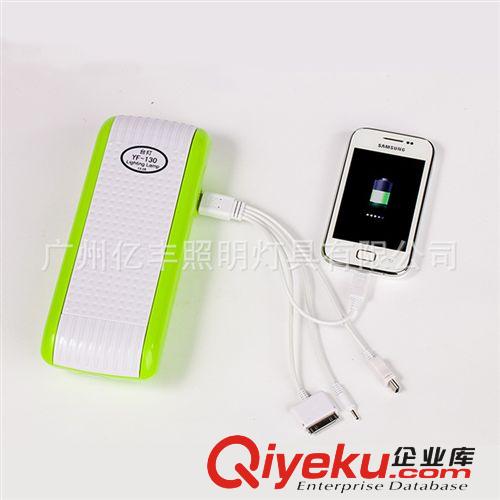 億豐YF-130太陽能臺燈 led充電臺燈可調(diào)光學(xué)生工作護(hù)眼臺燈 折疊原始圖片2