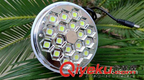 12V直流燈泡 led球泡燈 災區夜市地攤照明燈泡 太陽能直流燈泡原始圖片3