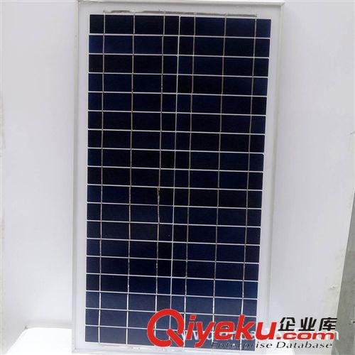 20瓦太陽能板 帶鱷魚夾太陽能電池板 太陽能組件