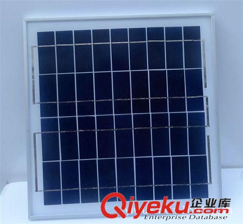 15瓦太陽能板 帶鱷魚夾太陽能電池板原始圖片2