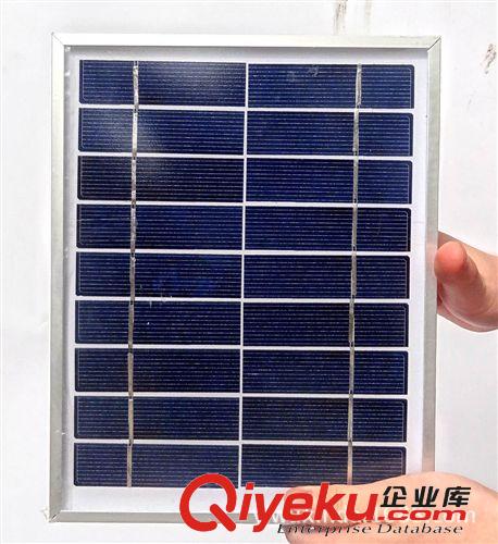 太陽能5瓦板9V 廠家供應原始圖片3