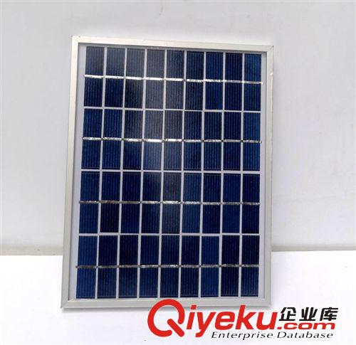 多晶太陽能5瓦板18V 廠家供應原始圖片2