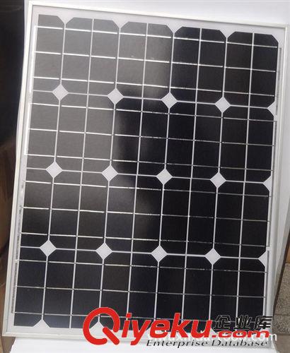 80w太陽能板 太陽能組件
