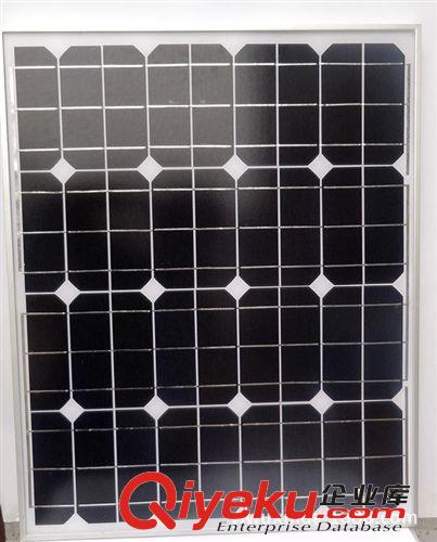 50w太陽能板 太陽能組件原始圖片3