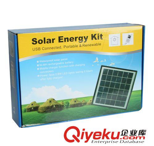 太陽能系統 太陽能家用系統 物美價廉的太陽能系統 小系統原始圖片3