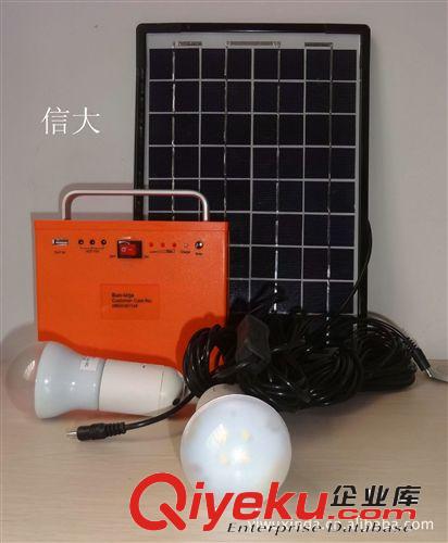 太陽能系統 戶外太陽能小系統 迷你太陽能系統 太陽能發電系統