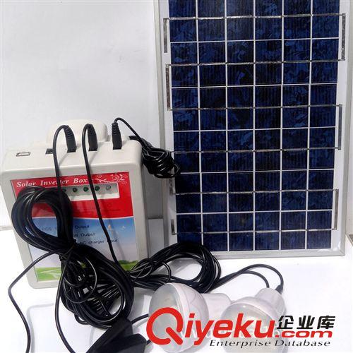 太陽能照明燈 太陽能小系統 太陽能戶外照明led燈