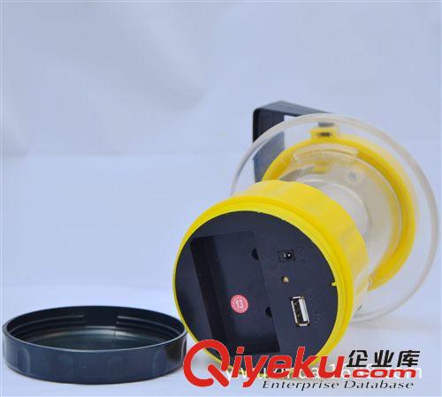USB手機充電太陽能野營燈 太陽能燈 型號T90A