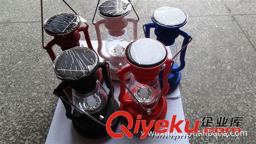 太陽能手搖馬燈  led馬燈 手搖野營燈 讀書燈 閱讀燈 馬燈原始圖片3