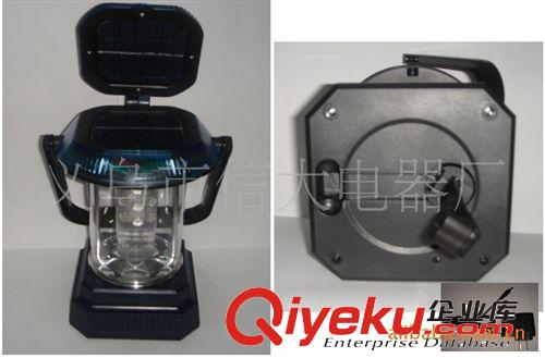 太陽能野營燈 太陽能燈 太陽能充電燈  太陽能手搖發電燈
